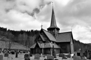 Hedalen stavkirke