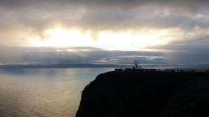 Nordkapp view